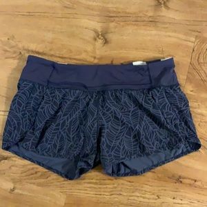 Lululemon shorts